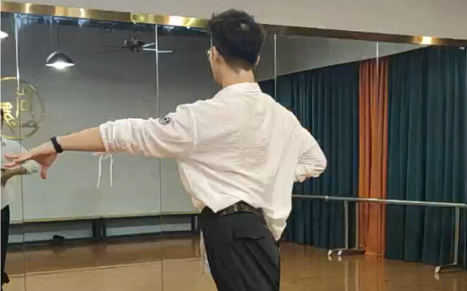 慢动作数节拍的视频来了，拿走不谢
