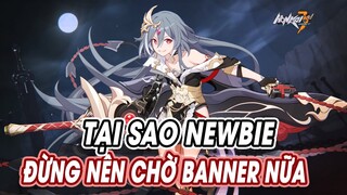 Tạm Thời Đừng Chờ "Gà Cưng" Herrscher Of Sentience Nữa  | Review Account 783 | Honkai impact 3 6.6