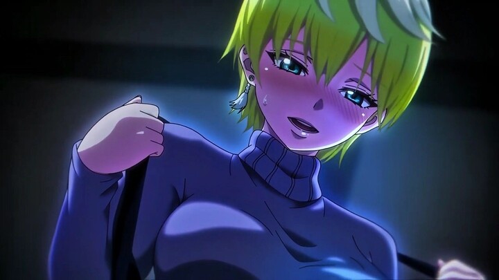 SHORT HAIR MEMANG MANTEP