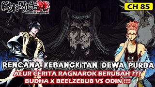 BUDHA X BEELZEBUB VS ODIN !!! RENCANA KEBANGKITAN DEWA PURBA !!! PEMBAHASAN SHUUMATSU NO VALKYRIE