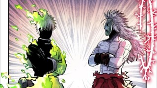 日月同错漫画最新287话148回，日月巅峰！！！