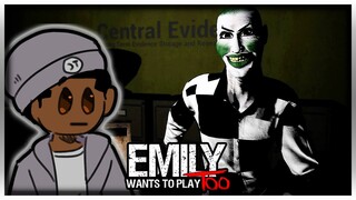 This Man Is Terrifying | Emily Wants To Play Too [Part 1]