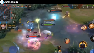 những pha xử lý hay nhất trong liên quân #game