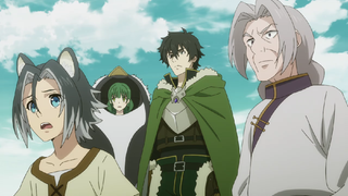 Tate no Yuusha no Nariagari Season 2 Episode 1 Subtitle Indonesia