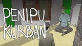 Penipu Kurban - Gloomy Sunday Club Animasi Horor