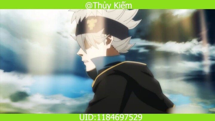 -Black Clover (AMV) - Sống sót #anime