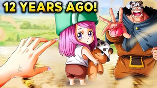 Oda Reveals How Kuma Became The Tyrant (Chapter 1098)