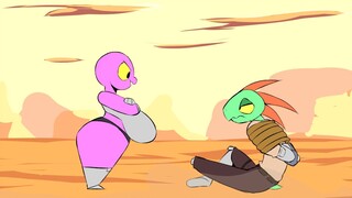 【furry·animation】Brittle Battles ก่อนนอน