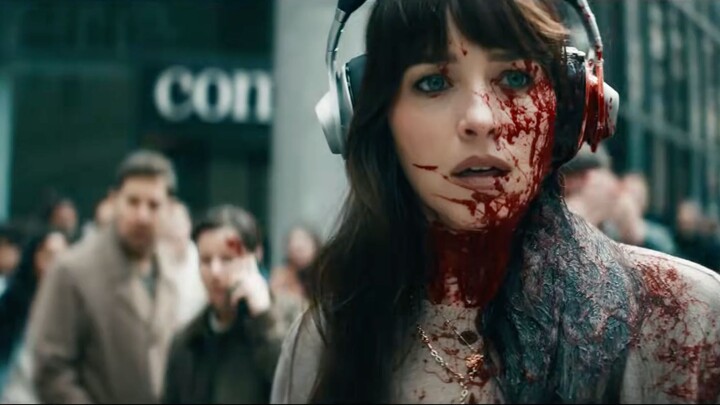 [Chinese Subtitles] Anne Hathaway x Dakota Johnson! Thriller “The Unseen Sinner” Teaser Trailer