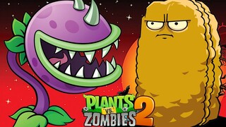 ✔️CHIẾN THUẬT CỦA FAN ĐẠT TRÊN 1 TRIỆU ĐIỂM BATTLEZ | Plants Vs Zombies 2 | Hoa Quả Nổi Giận 2