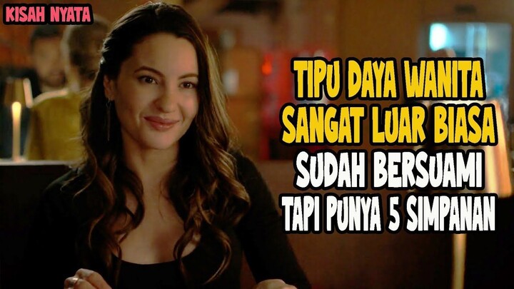 KETIKA WANITA CANTIK TIDAK CUKUP HANYA DENGAN SATU PRIA SAJA - CERITA FILM