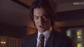 A man who enjoys fighting, Kamen Rider King Snake-Snake Uncle Asakura Wei's transformations are comp