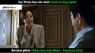 Tóm tắt đại thảm họa hạt nhân 2016 2