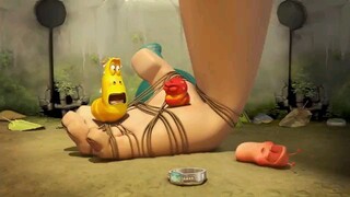 LARVA // animation funny video