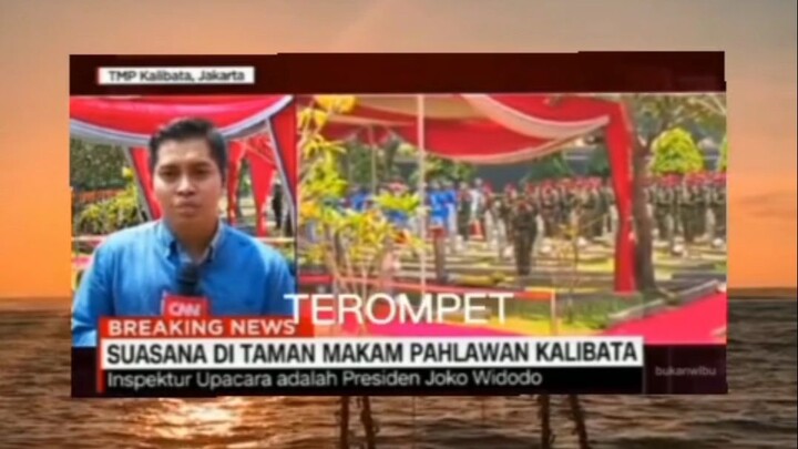 lah mau kiamat 🗿