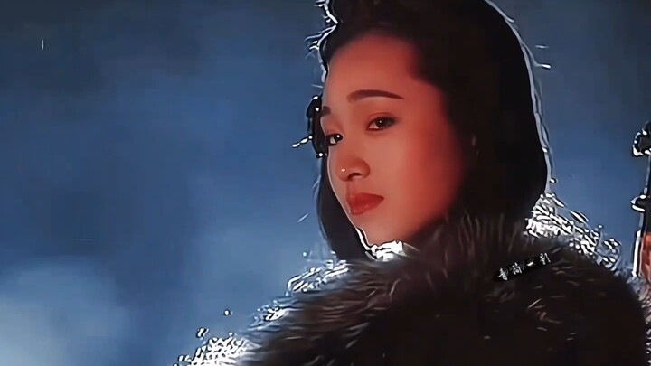 Only when she was brought to the beacon tower did she realize she was none other than Bao Si, and so