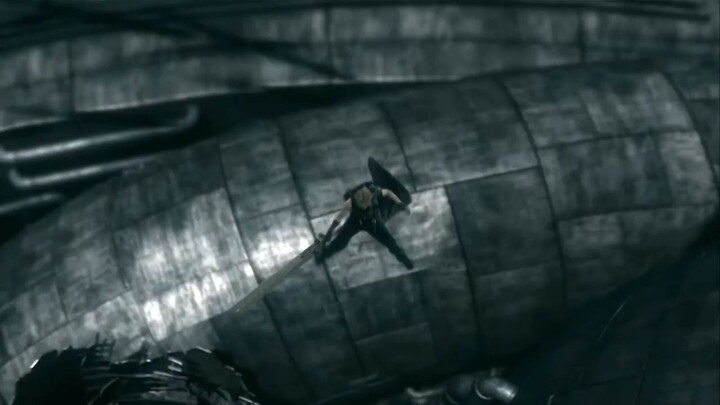 FFVIIAC (Complete) Cloud vs Sephiroth