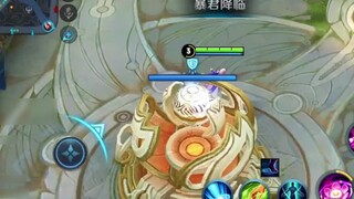King of Glory, rasakan skin baru Diao Chan, jika kamu menggunakan FMVP, kamu adalah MVP! Selamat tah