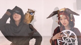 [Fifth Personality Cosplay] The Diviner and the Priest's Otome Anatomy [Uguriya]