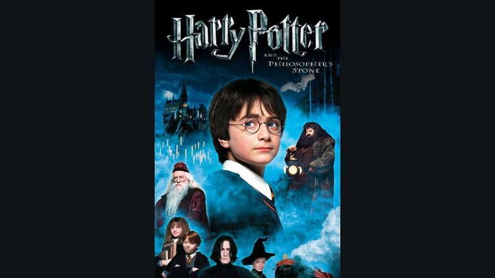 HARRY POTTER AND THE SORCERER'S STONE (2001)