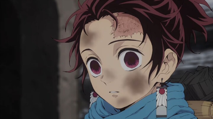 لا يزال بالإمكان رؤية لطف الفحم هنا.