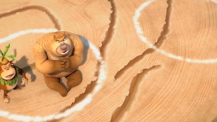 Boonie Bears really goes to extreme detail! (4)