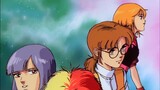 [4K60 frame] "Gundam ZZ" OP サイレント・ヴォイス・ひろえ pure AI repair and supplementary frame quality enhanced v
