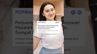 Perjuangan Memes Prameswari Melahirkan Anak Kembar, Sempat Hipertensi #memesprameswari