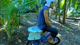 Toilet Bike - Wolangqueentv