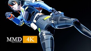 MMD 朱鸢也不成想到cima把菊部物理改的实在是妙啊