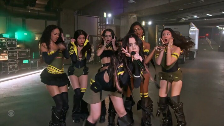 Katseye - Gnarly (Grammy)