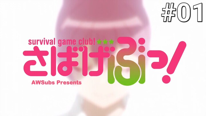 Sabage-bu! Specials || Episode 01 [Sub Indonesia]