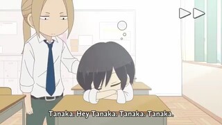 EP 1 - TANAKA IS LISTLESS TODAY TOO ENGLISH SUB