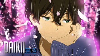 Oreki Houtarou | Monotonia (Hyouka) | Daikii