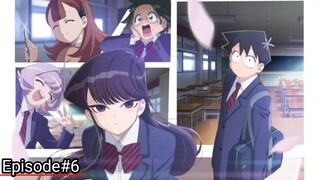 Komi Can't Communicate - Season 1 Episode 6 [English Sub]