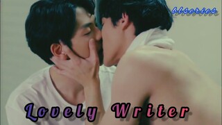 #lovely writer #thailand #bls #nubsib & gene #love story 😍