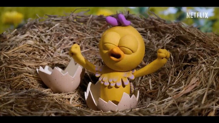 Chicken Run- Dawn of the Nugget - Official Trailer