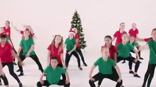 Christmas Dance for kids Jingle bells
