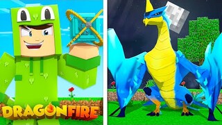 DragonFire - The NEXT HYBRID DRAGON!