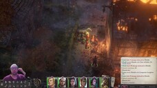 PathFinder Wrath of the Righteous Melee Sorcerer PlayThrough Episode 3