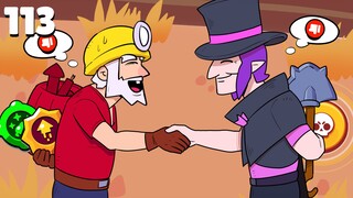 ฉันรู้สึกเหมือนกำลังเล่น Brawl Stars อยู่อย่างสกปรก [ช่วงเวลาแห่งความสุขใน Brawl Stars 113]