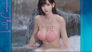 #pastelswimwear #swimwearreview #sustainablefashion #swimwearinspo