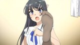 "Người Yêu Tôi Là Cô Nàng Đeo Tai Thỏ" Bunny Senpai | Tóm Tắt Anime Hay | Review Anime