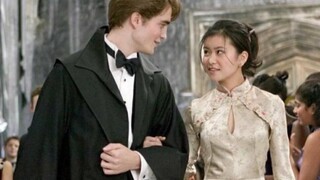 [Remix]Cho Chang sangat cantik <Harry Potter>