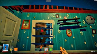 SECRET NEIGHBOR - Scout Fast Win Gameplay