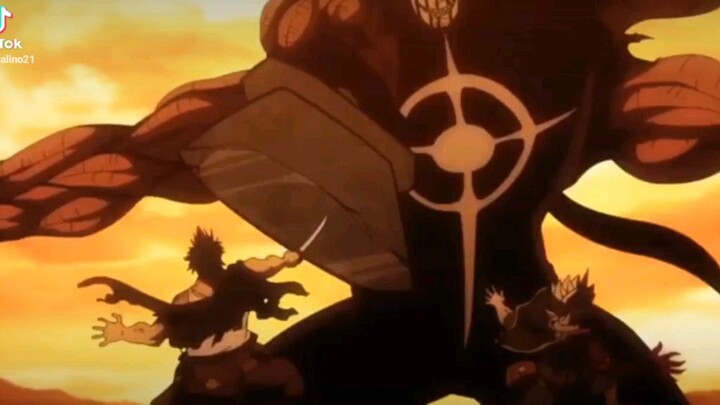 title:black clover