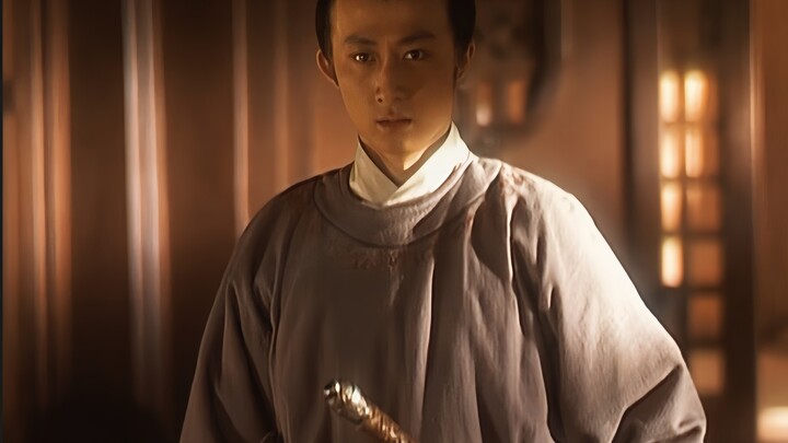 “เด็กคนนี้เหมาะจะเป็นรัชทายาทเลย”