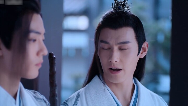 [Xiao Zhan Narcissus/Sanxian] Teman Sekelas Pengganggu Sekolahku Episode 1 Pengganggu Sekolah Tiga/X