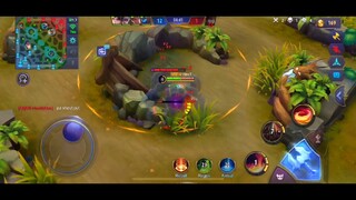 BREN HEX IBALIK NATIN SA META SI XBORG, ABA MATINDI - MOBILE LEGENDS