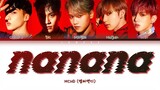 MCND (엠씨엔디) - nanana [Color Coded Lyrics/Han/Rom/Eng/가사]
